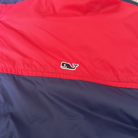 Vineyard vines, youth, XL windbreaker - Picture 2 of 3